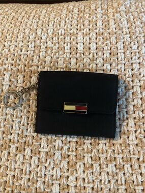 Tommy Hilfiger Wallet with Key-ring.
